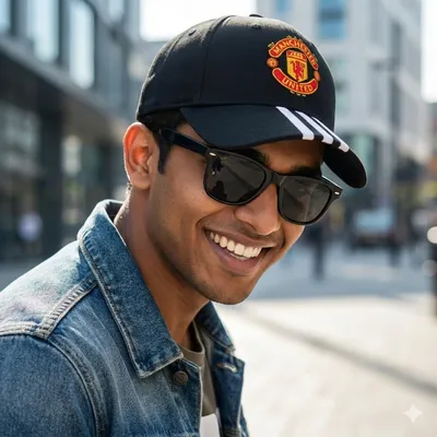 Royal Edge Men's Head Ware